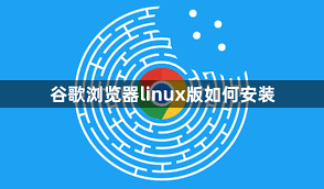 谷歌浏览器在Linux系统上的安装与配置完整教程 